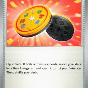 Energy Coin - 081/086