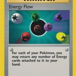 Energy Flow - 122/132