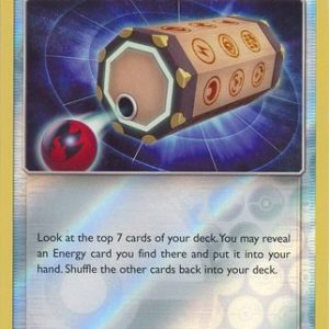 Energy Loto - 122/145 - Reverse