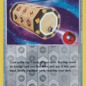Energy Loto - 140/189 - Reverse