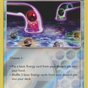 Energy Recycle System - 128/168 - Reverse