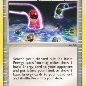 Energy Recycle System - 73/108
