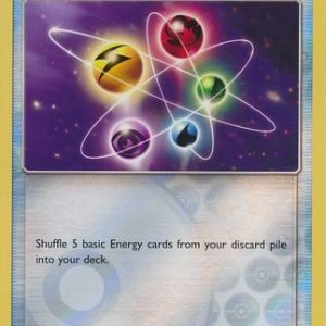 Energy Recycler - 123/145 - Reverse