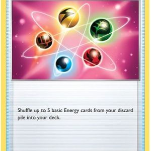 Energy Recycler - 124/163