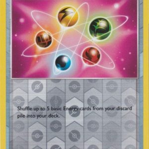 Energy Recycler - 124/163 - Reverse