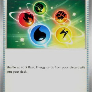 Energy Recycler - 164/182
