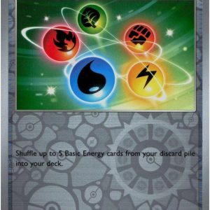 Energy Recycler - 164/182 - Reverse