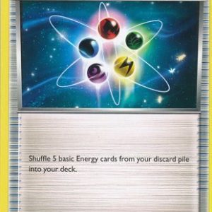 Energy Recycler - 72/98