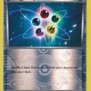 Energy Recycler - 72/98 - Reverse