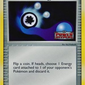 Energy Removal 2 - 74/108 - Reverse
