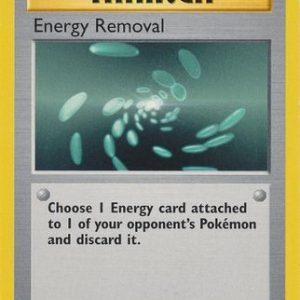 Energy Removal - 92/102 - 1st Edition