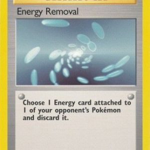 Energy Removal - 92/102