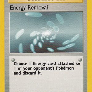 Energy Removal - 92/102 - 4th Print
