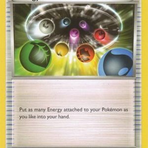 Energy Reset - 98/124