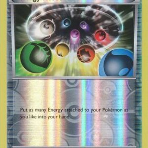 Energy Reset - 98/124 - Reverse