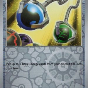 Energy Retrieval - 082/086 - Reverse