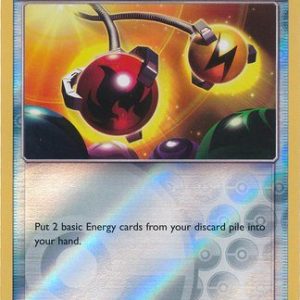 Energy Retrieval - 116/149 - Reverse