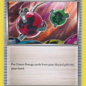 Energy Retrieval - 126/160