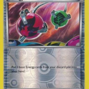 Energy Retrieval - 126/160 - Reverse