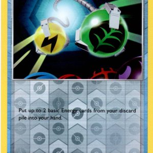 Energy Retrieval - 127/159 - Reverse