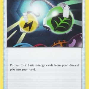 Energy Retrieval - 160/202