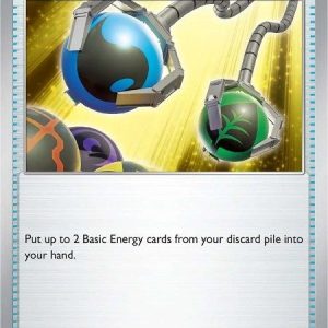 Energy Retrieval - 171/198