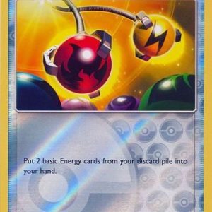 Energy Retrieval - 59/73 - Reverse
