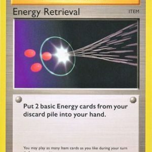Energy Retrieval - 77/108
