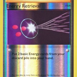 Energy Retrieval - 77/108 - Reverse