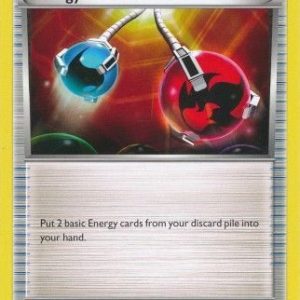 Energy Retrieval - 80/101