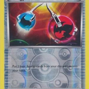 Energy Retrieval - 80/101 - Reverse