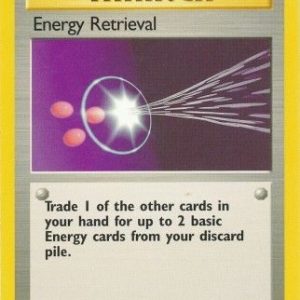 Energy Retrieval - 81/102