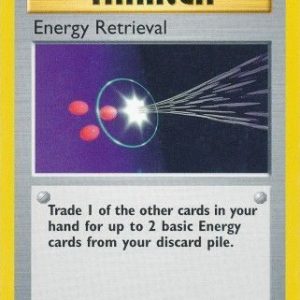 Energy Retrieval - 81/102 - Shadowless