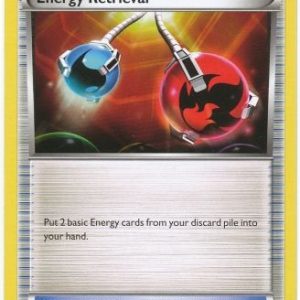 Energy Retrieval - 92/114