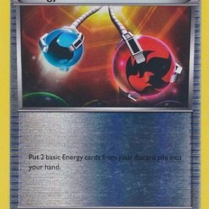 Energy Retrieval - 92/114 - Reverse