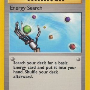 Energy Search - 59/62 - 1st Edition
