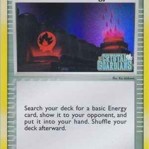 Energy Search - 86/100 - Reverse