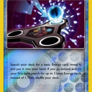Energy Spinner - 170/214 - Reverse