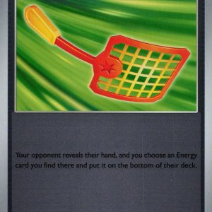 Energy Swatter - 073/088 - Reverse