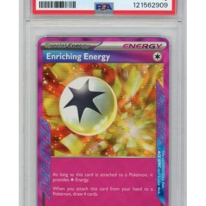 Enriching Energy 191/191 PSA 9