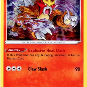 Entei - 021/159 (Holo)