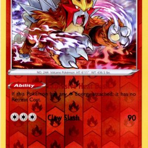 Entei - 021/159 - Reverse