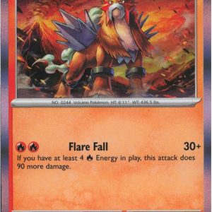 Entei - 025/217 (Holo)