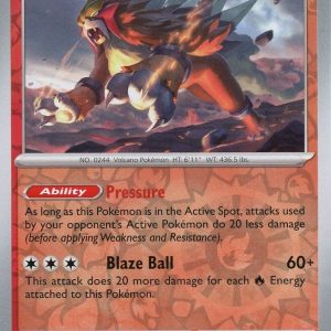 Entei - 030/197 - Reverse