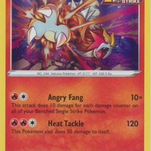 Entei - 19/203 (Holo)