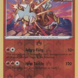 Entei - 19/203 - Reverse