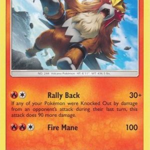 Entei  - 28/236