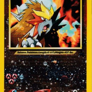 Entei - 34 - Reverse