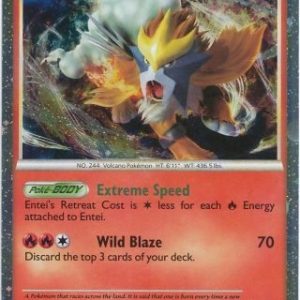 Entei - SL03