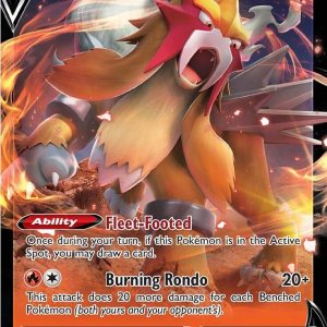 Entei V - 22/172